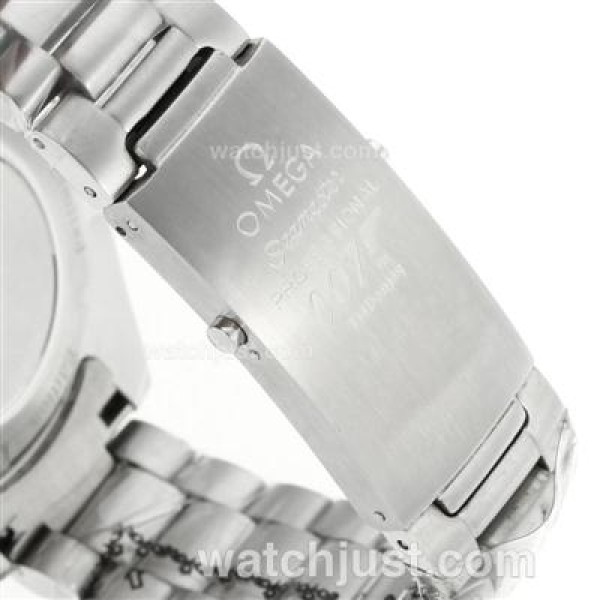 Waterproof UK Sale Omega Planet Ocean Automatic Replica Watch With Black Dial For Men