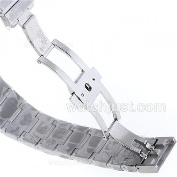 Best UK Omega Constellation Automatic Replica Watches With Blue Dials For Men
