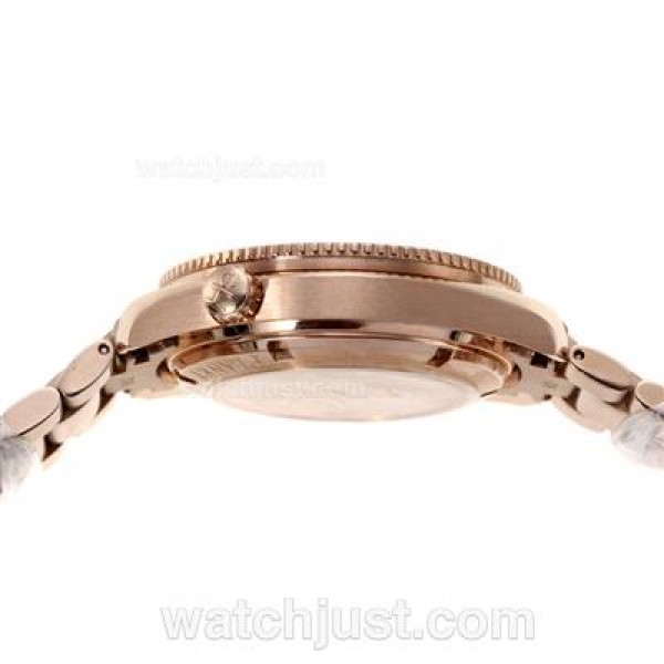 Swiss UK Sale Omega Seamaster Automatic Fake Watches With Black Dials For Men